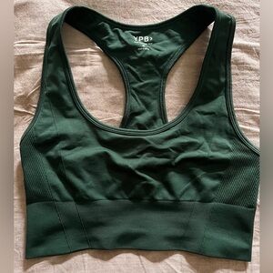 Abercrombie sports bra